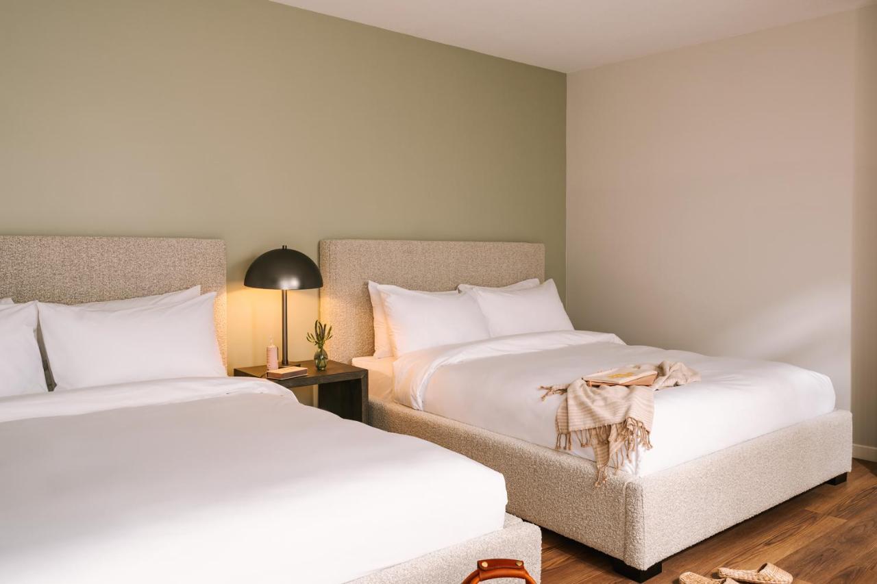 La Ensenada Hotel Laguna Beach, Sonder 外观 照片