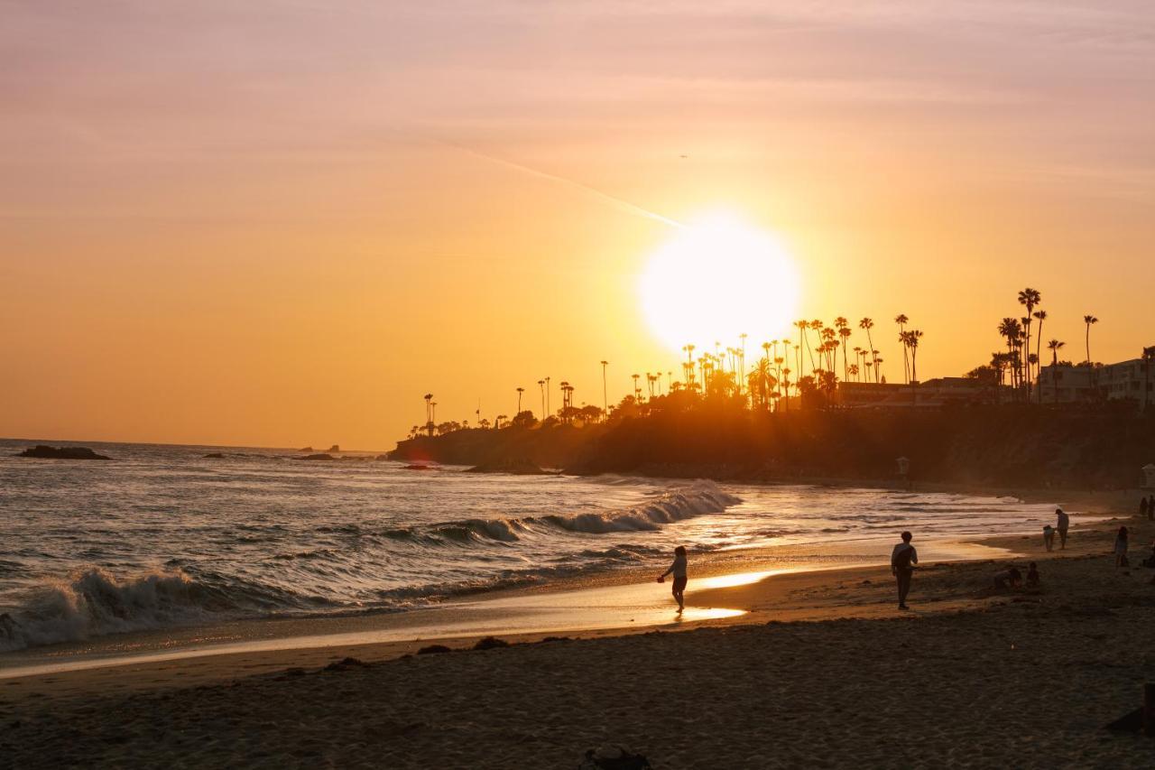 La Ensenada Hotel Laguna Beach, Sonder 外观 照片