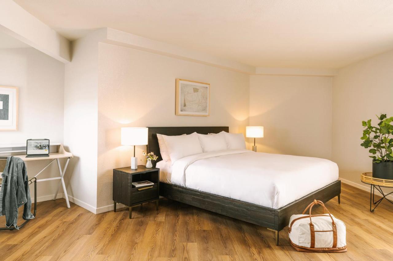 La Ensenada Hotel Laguna Beach, Sonder 客房 照片