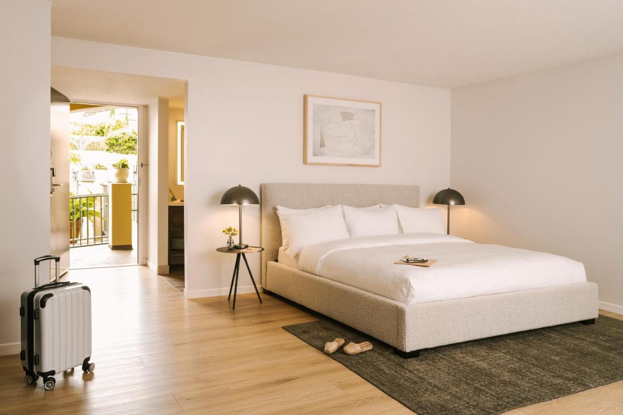 La Ensenada Hotel Laguna Beach, Sonder 外观 照片