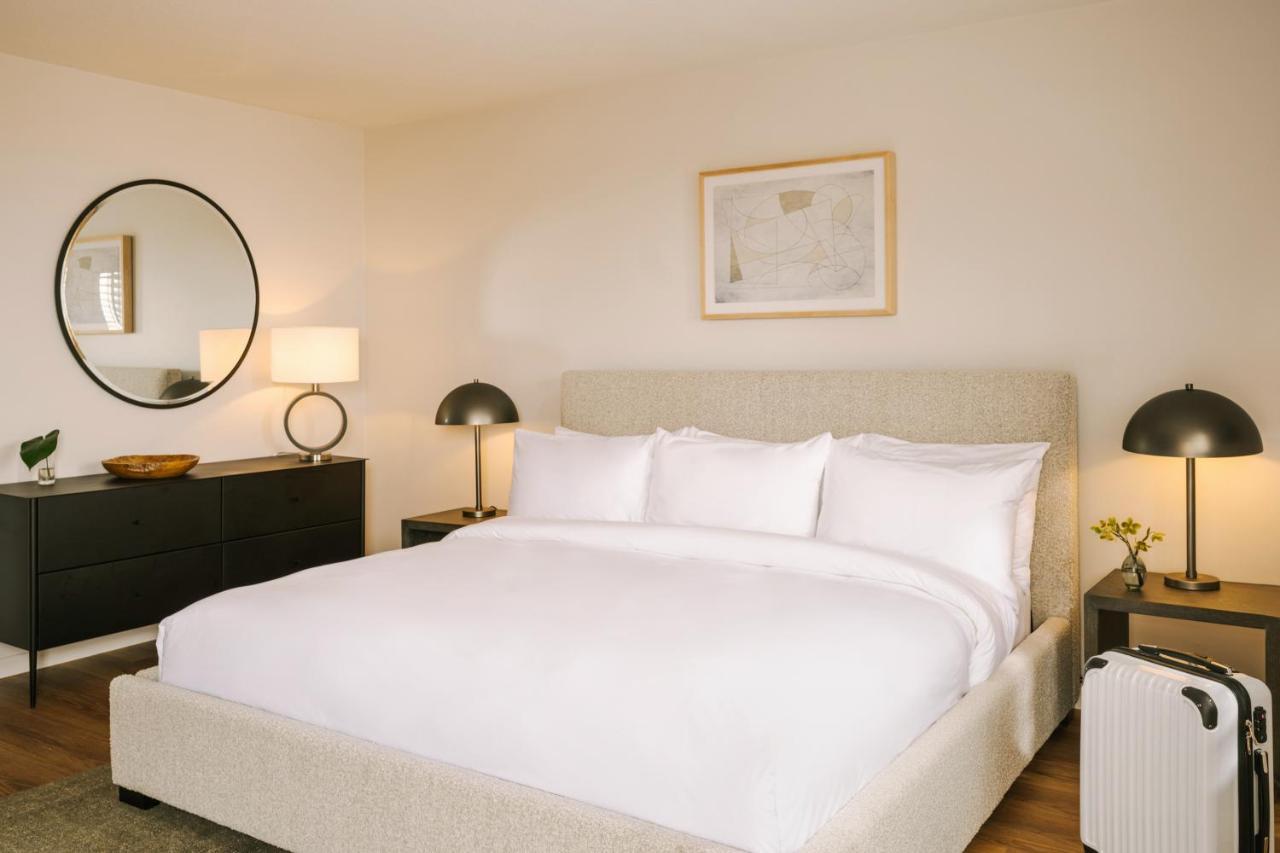 La Ensenada Hotel Laguna Beach, Sonder 外观 照片