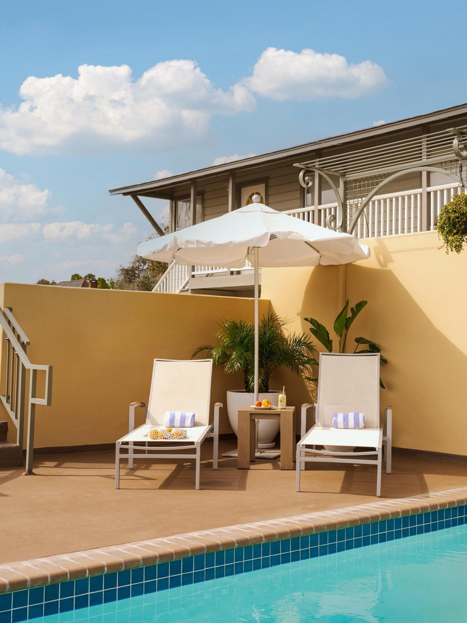 La Ensenada Hotel Laguna Beach, Sonder 外观 照片
