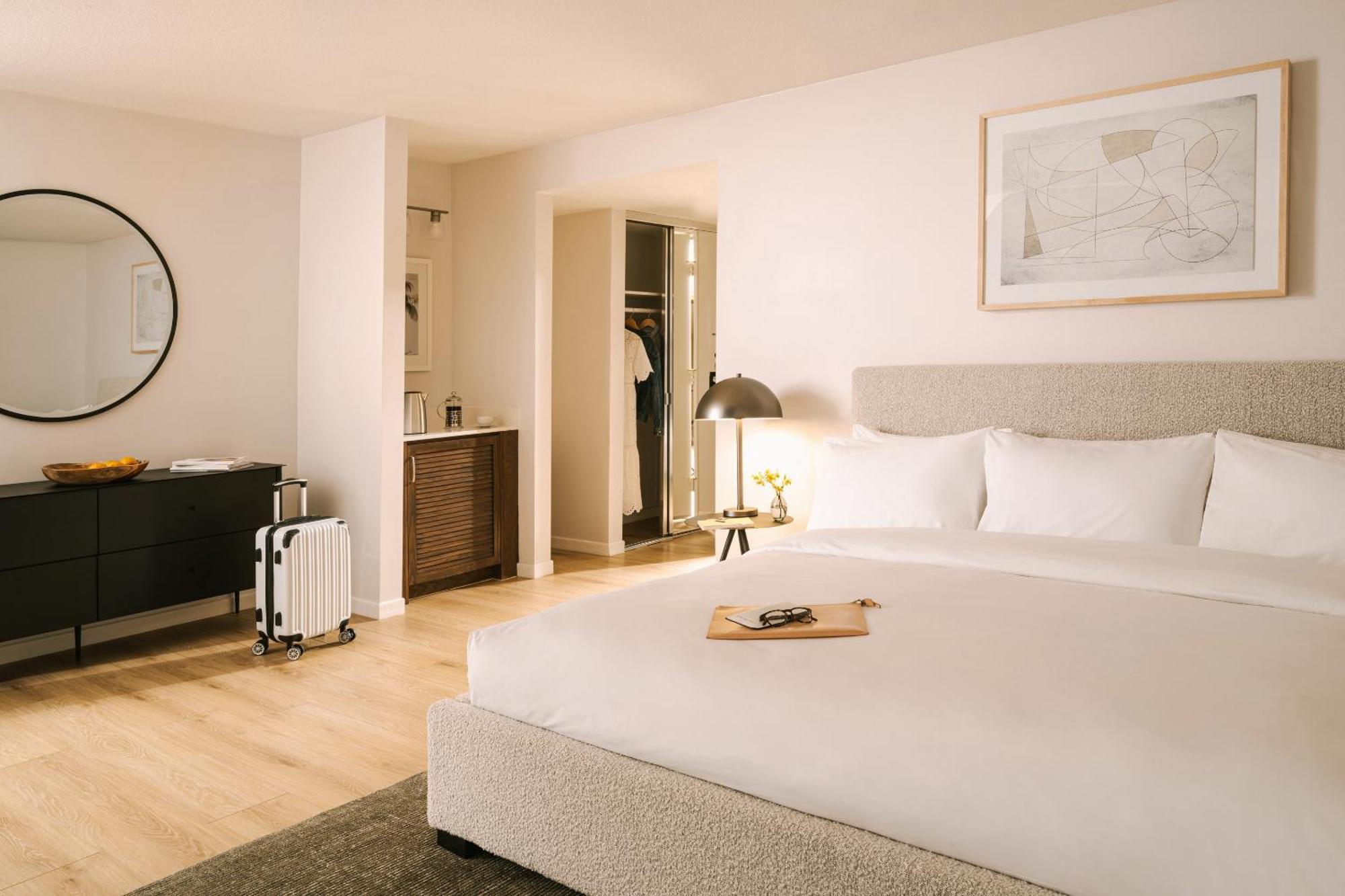 La Ensenada Hotel Laguna Beach, Sonder 客房 照片