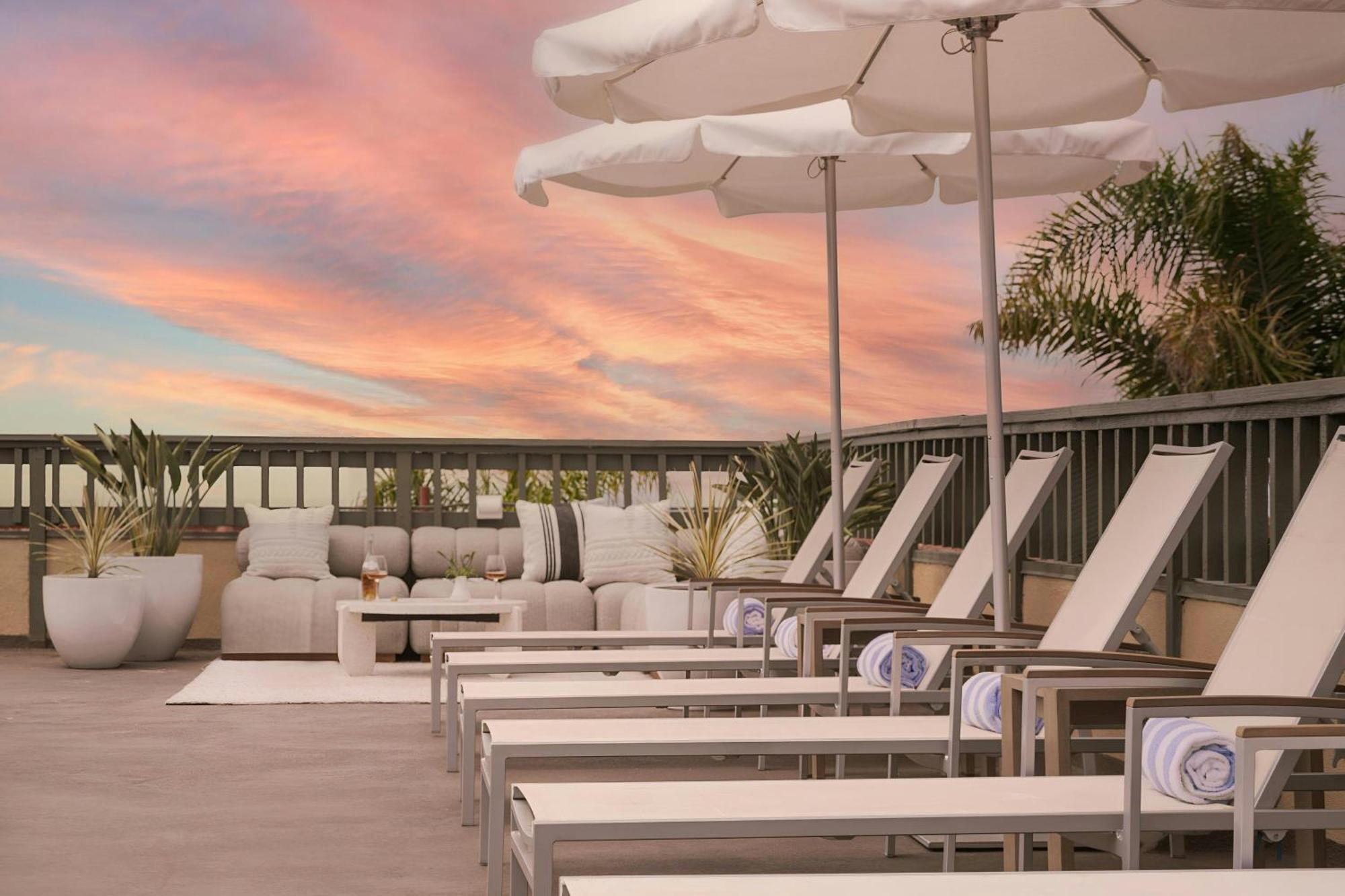 La Ensenada Hotel Laguna Beach, Sonder 外观 照片