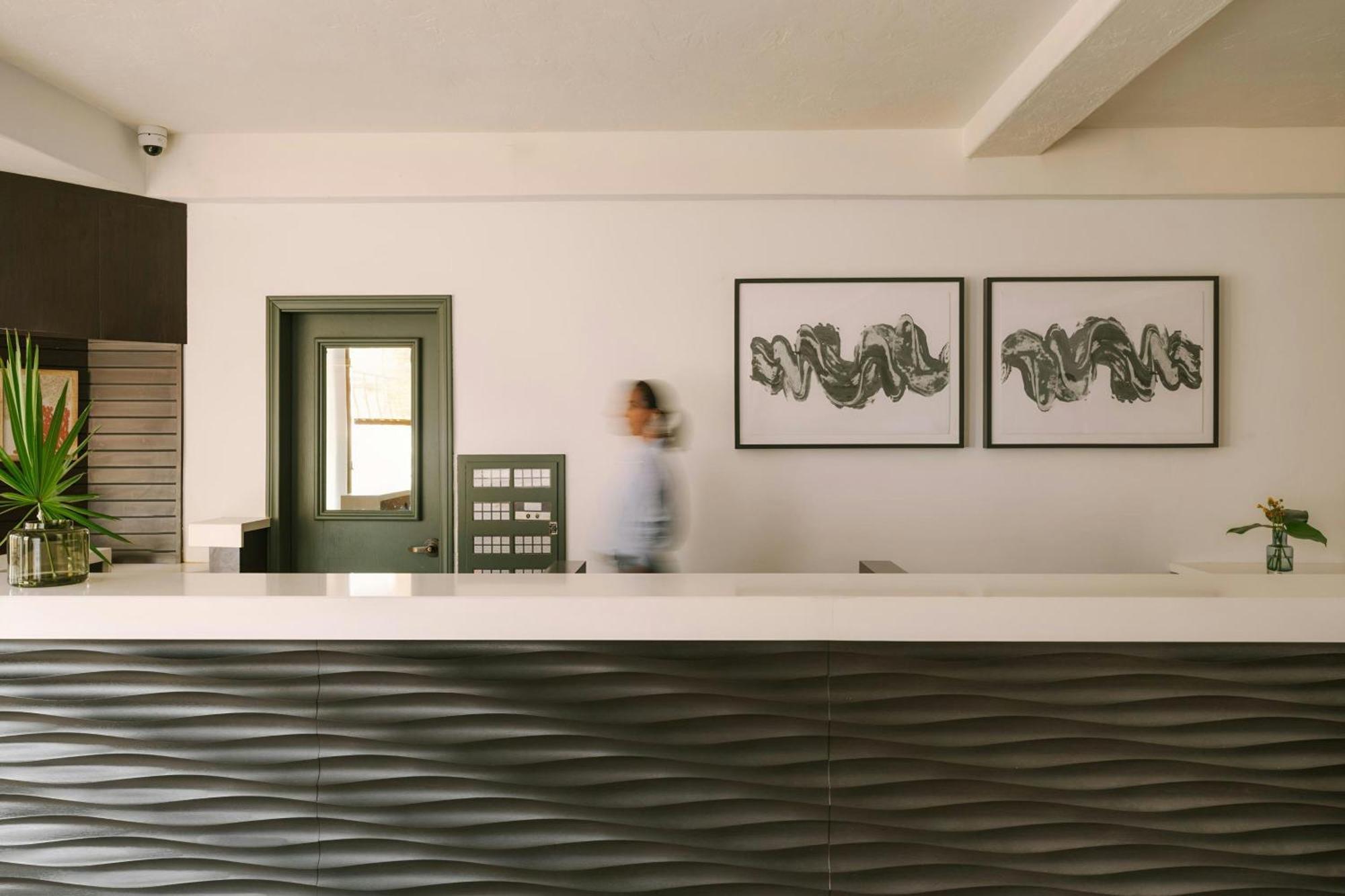 La Ensenada Hotel Laguna Beach, Sonder 外观 照片