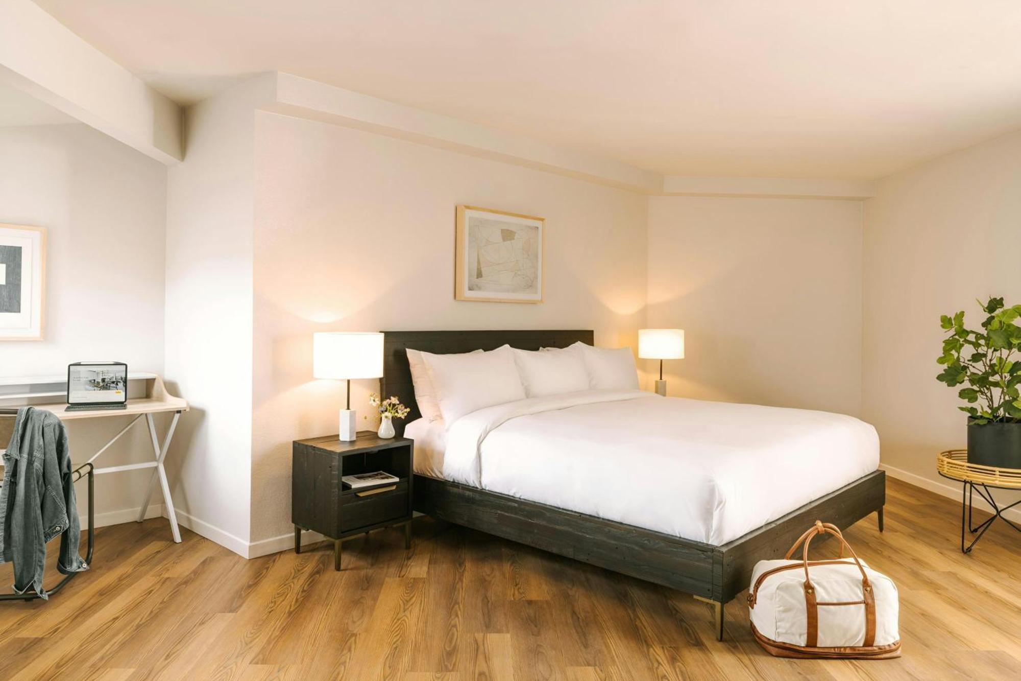 La Ensenada Hotel Laguna Beach, Sonder 外观 照片