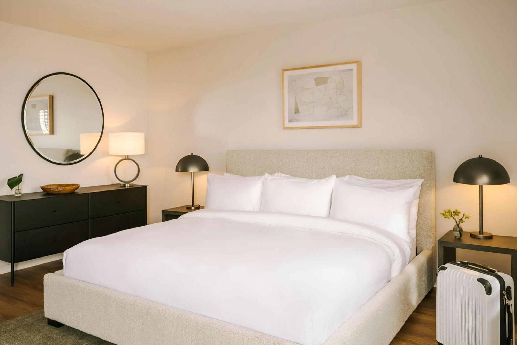 La Ensenada Hotel Laguna Beach, Sonder 外观 照片