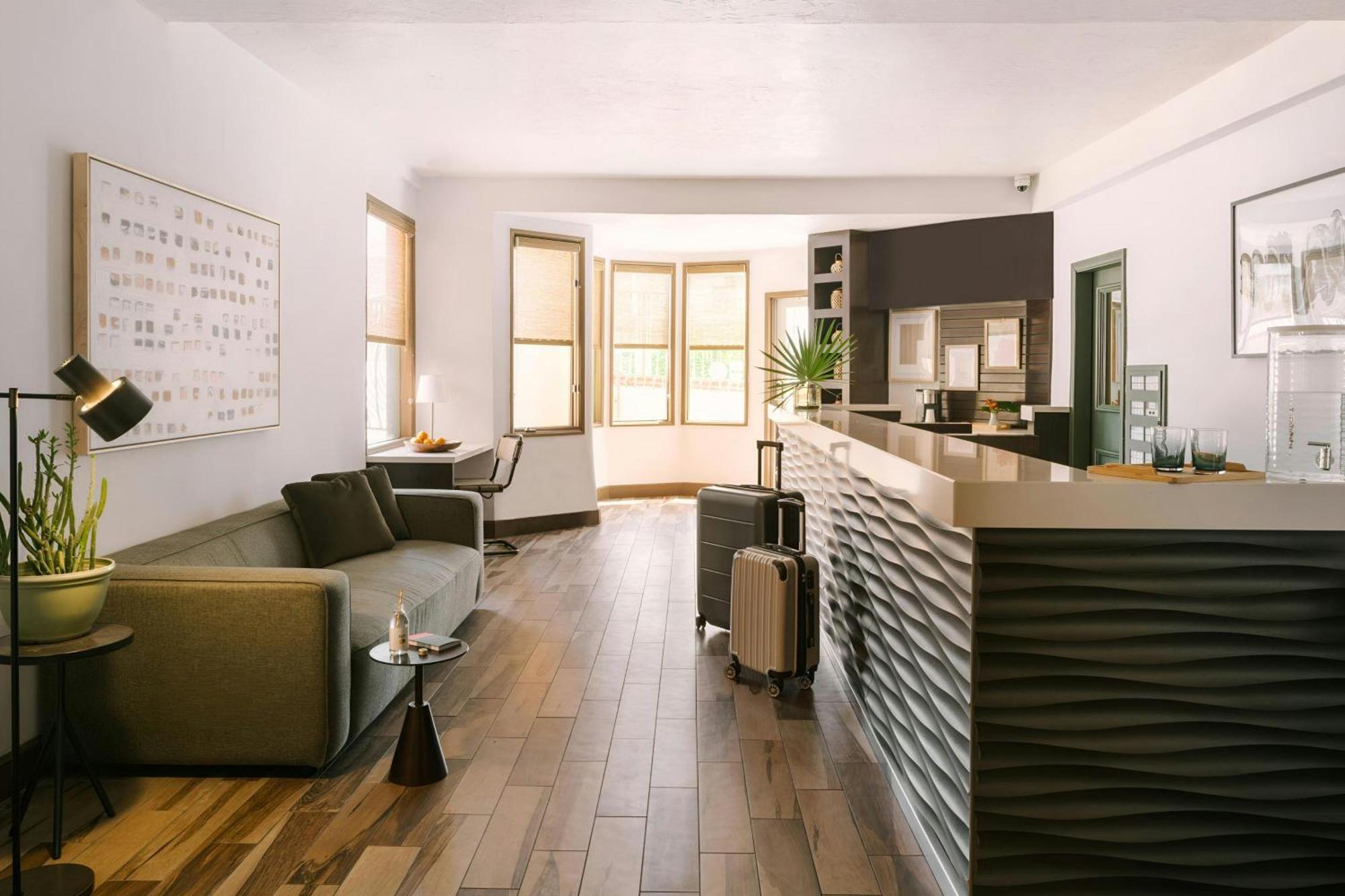 La Ensenada Hotel Laguna Beach, Sonder 外观 照片