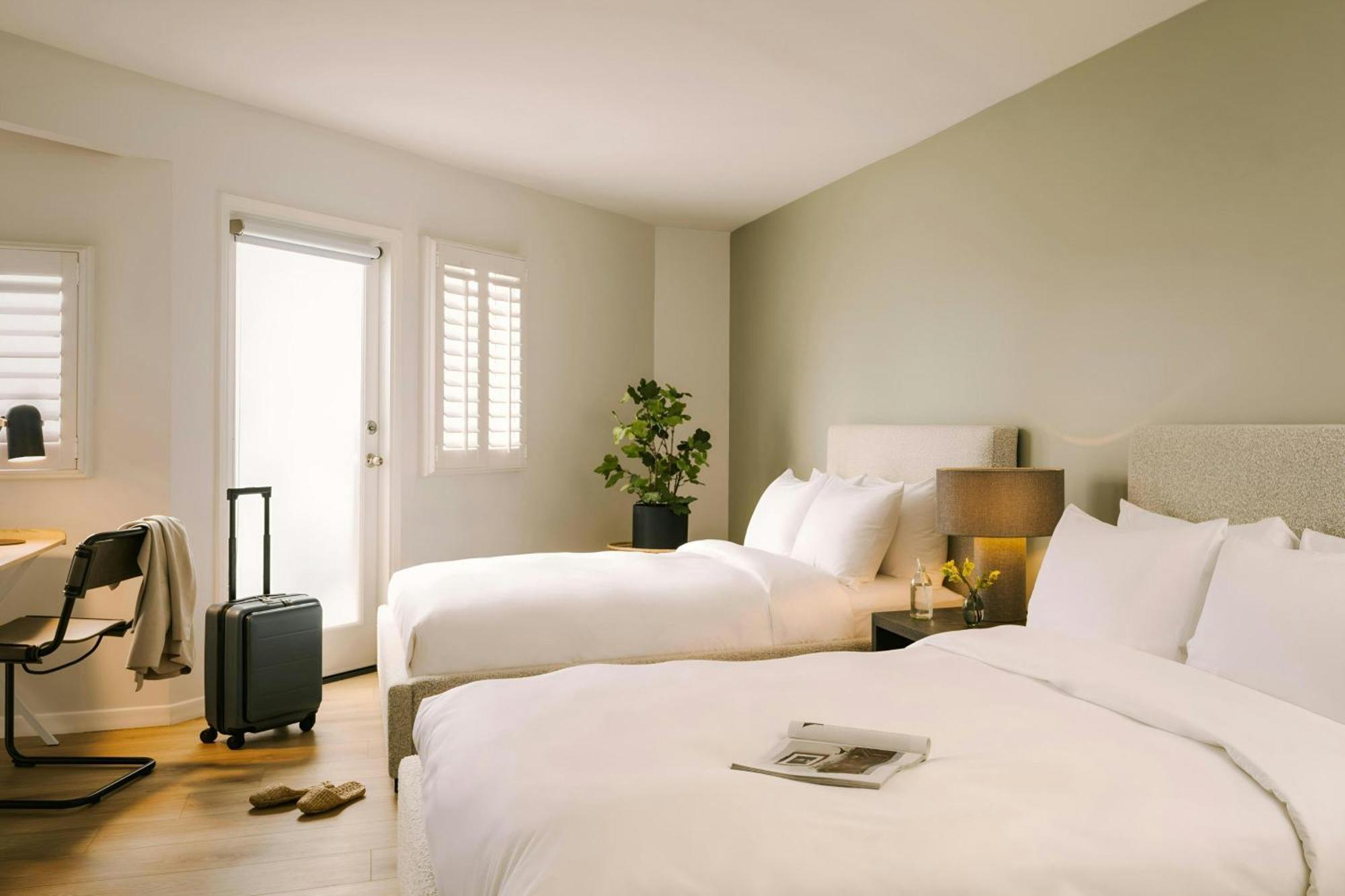 La Ensenada Hotel Laguna Beach, Sonder 外观 照片