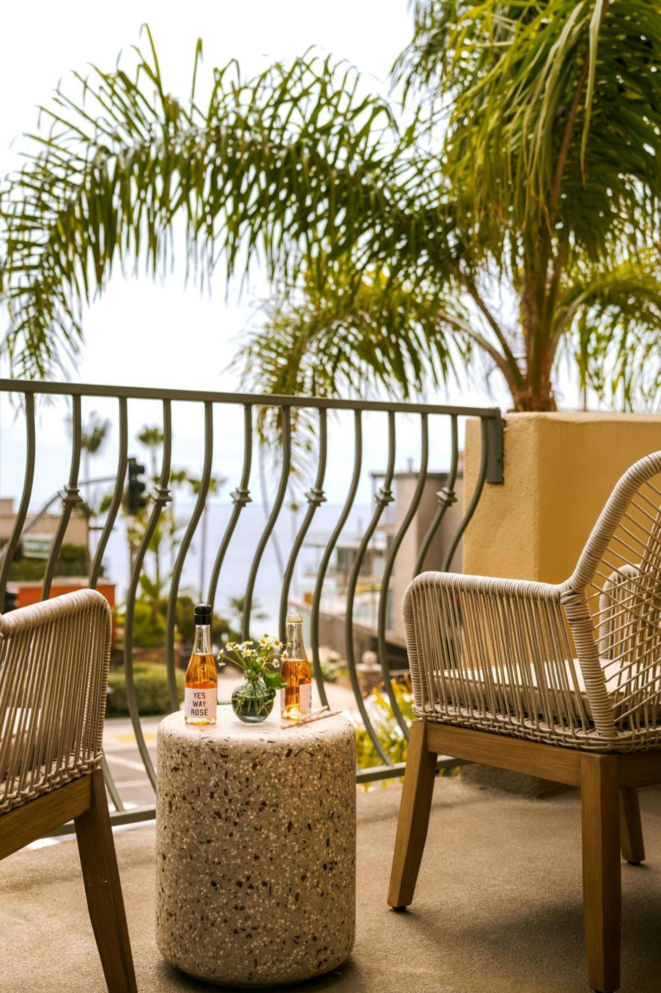 La Ensenada Hotel Laguna Beach, Sonder 外观 照片