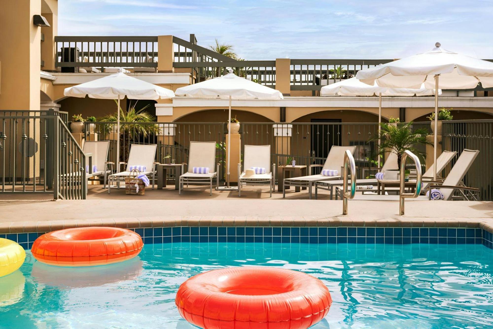 La Ensenada Hotel Laguna Beach, Sonder 外观 照片
